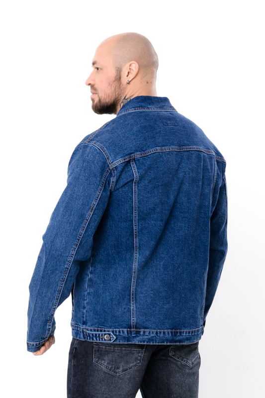 Куртка чоловіча джинсова